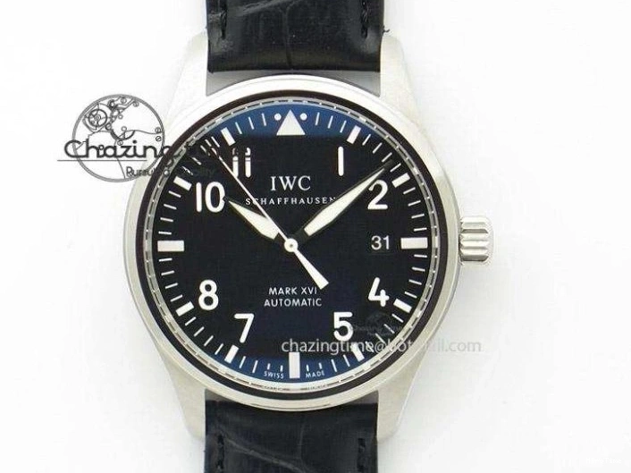 MIROTIME 0218 Compact Portugieser Perpetual Calendar IW503302 RG V9F 1:1 Best Edition White Dial on Brown Leather Strap A 7113